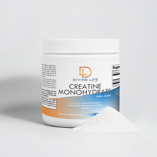 Creatine Monohydrate