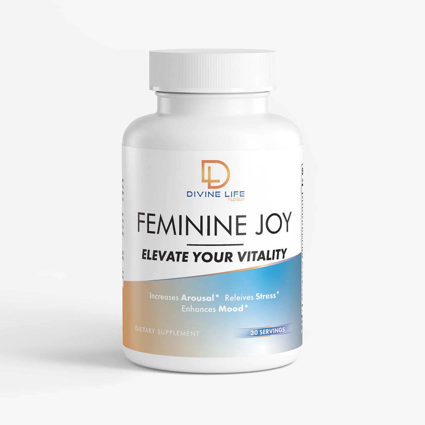 Feminine Joy: Elevate Your Vitality