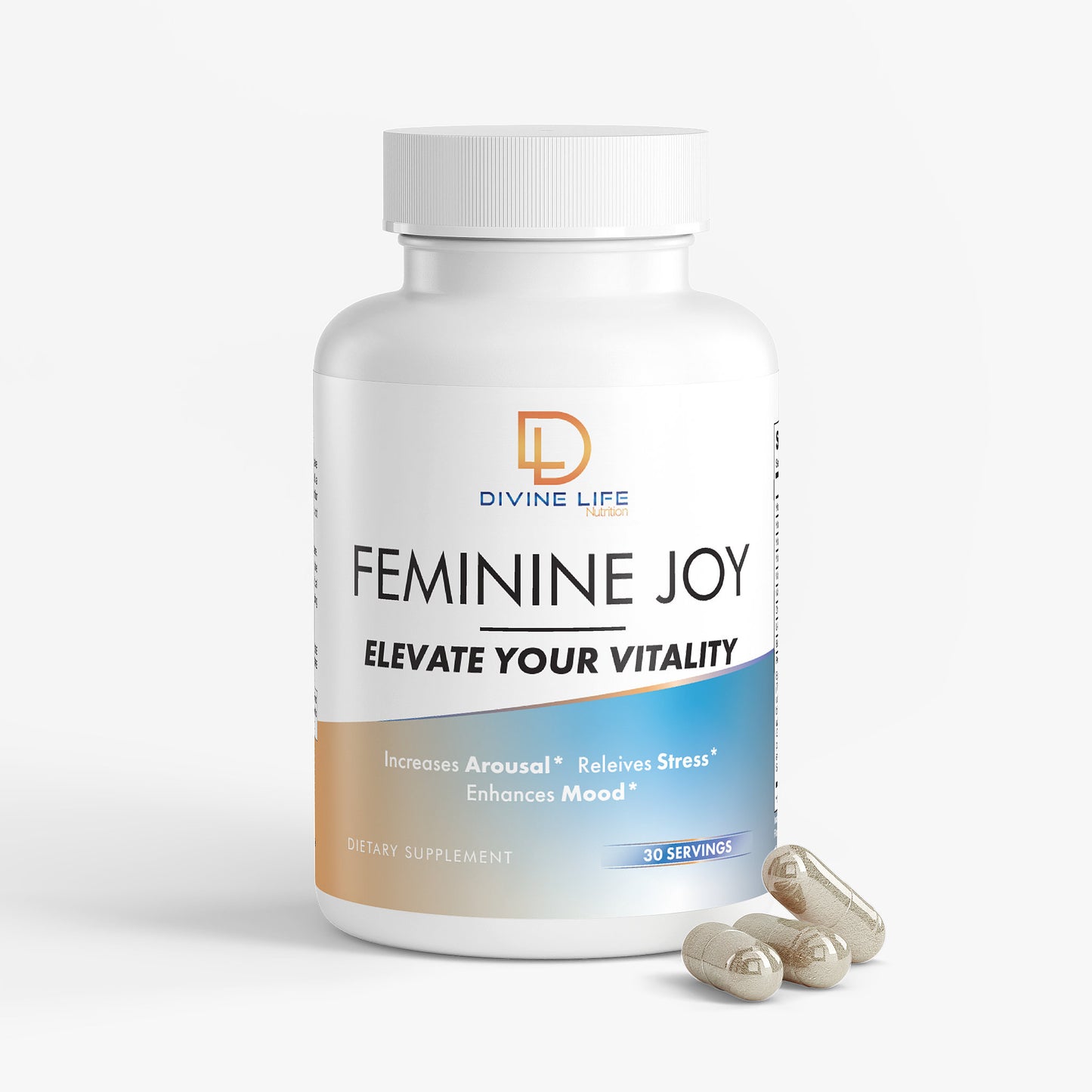 Feminine Joy: Elevate Your Vitality