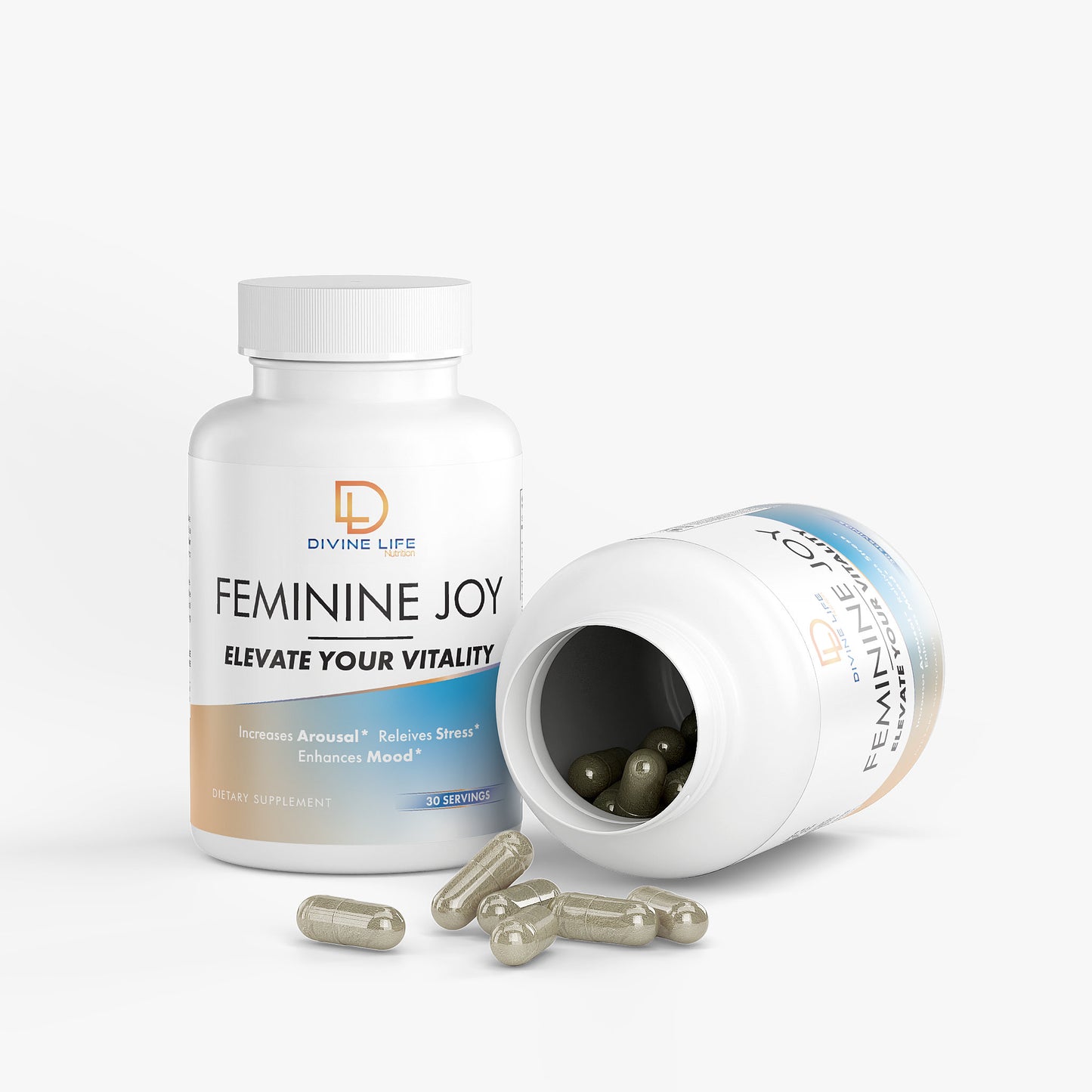 Feminine Joy: Elevate Your Vitality