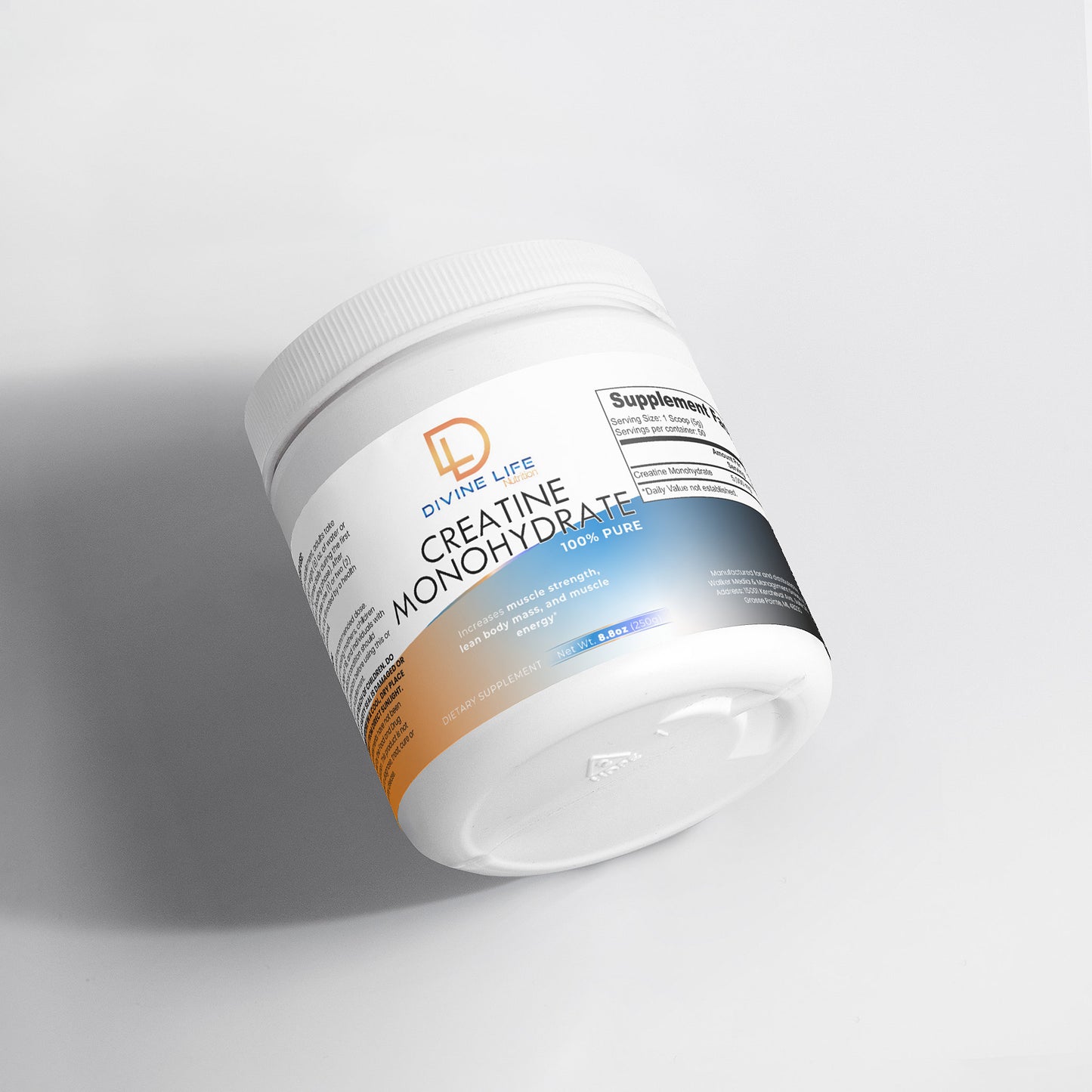 Creatine Monohydrate