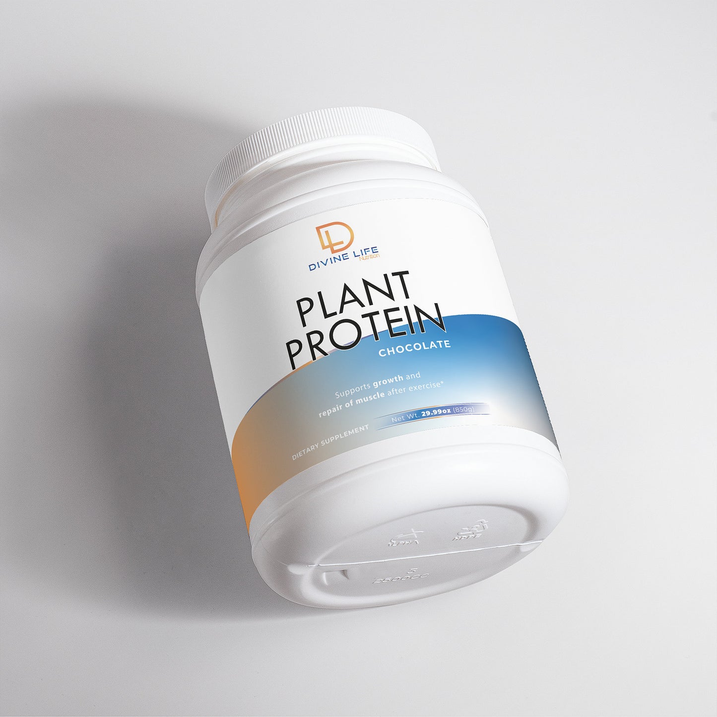 Plant Protein (Chocolate)