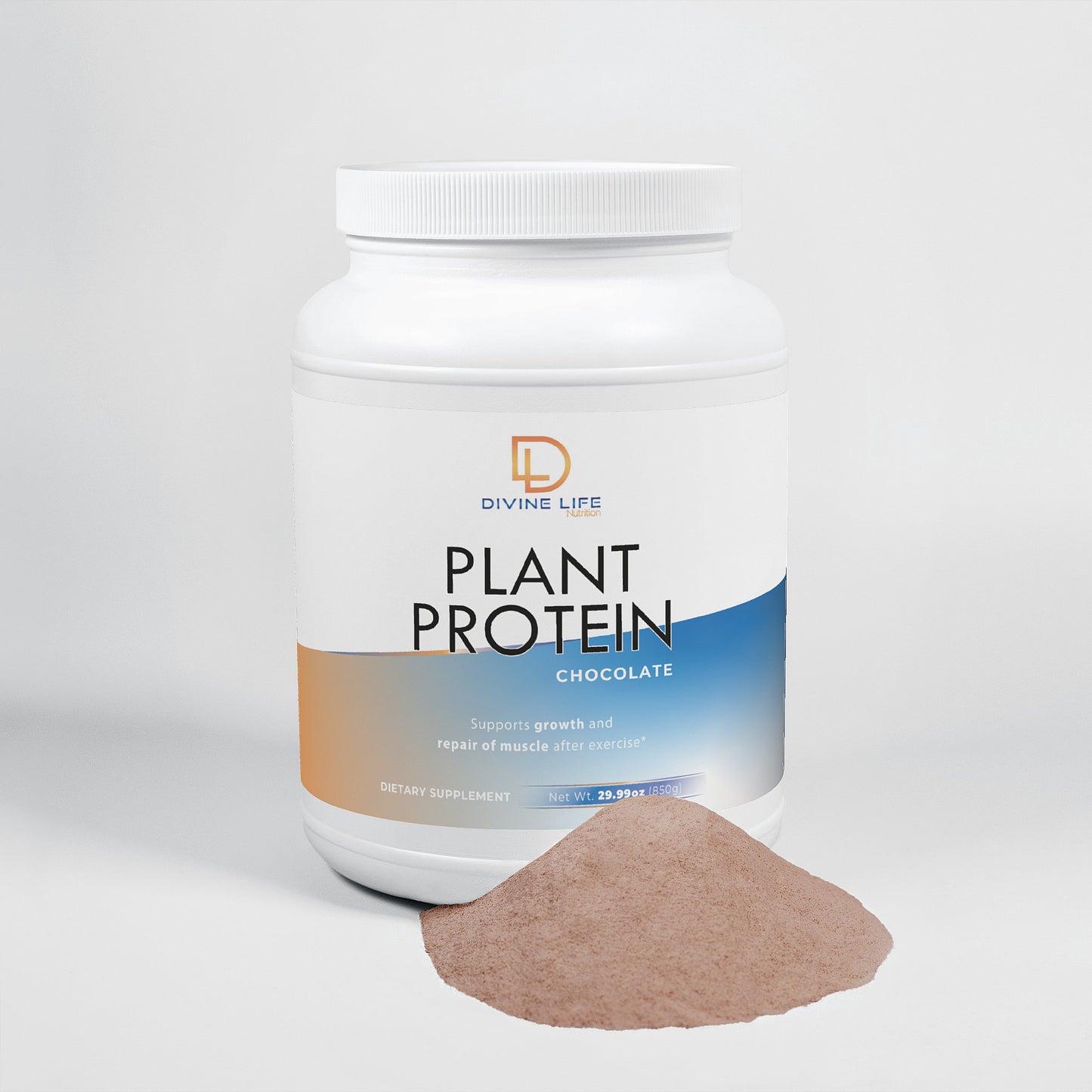 Plant Protein (Chocolate)