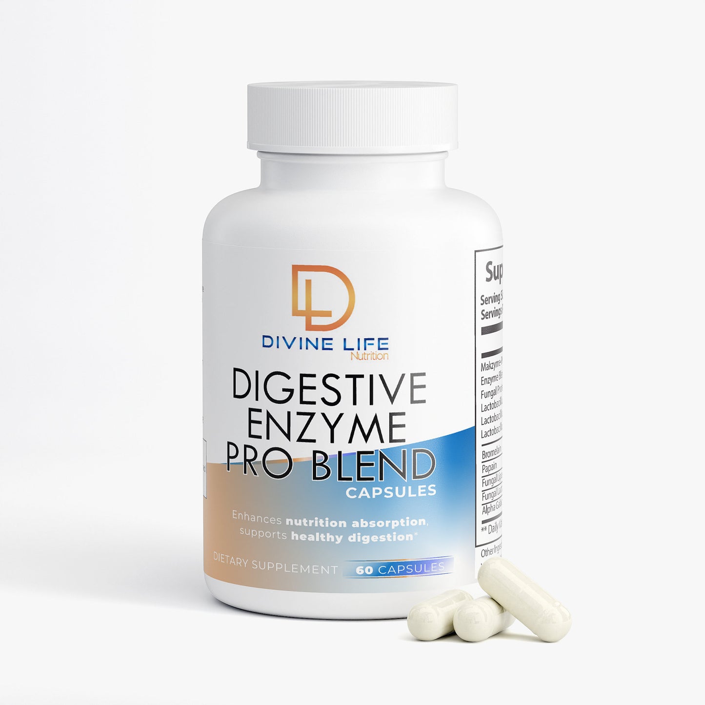Digestive Enzyme Pro Blend