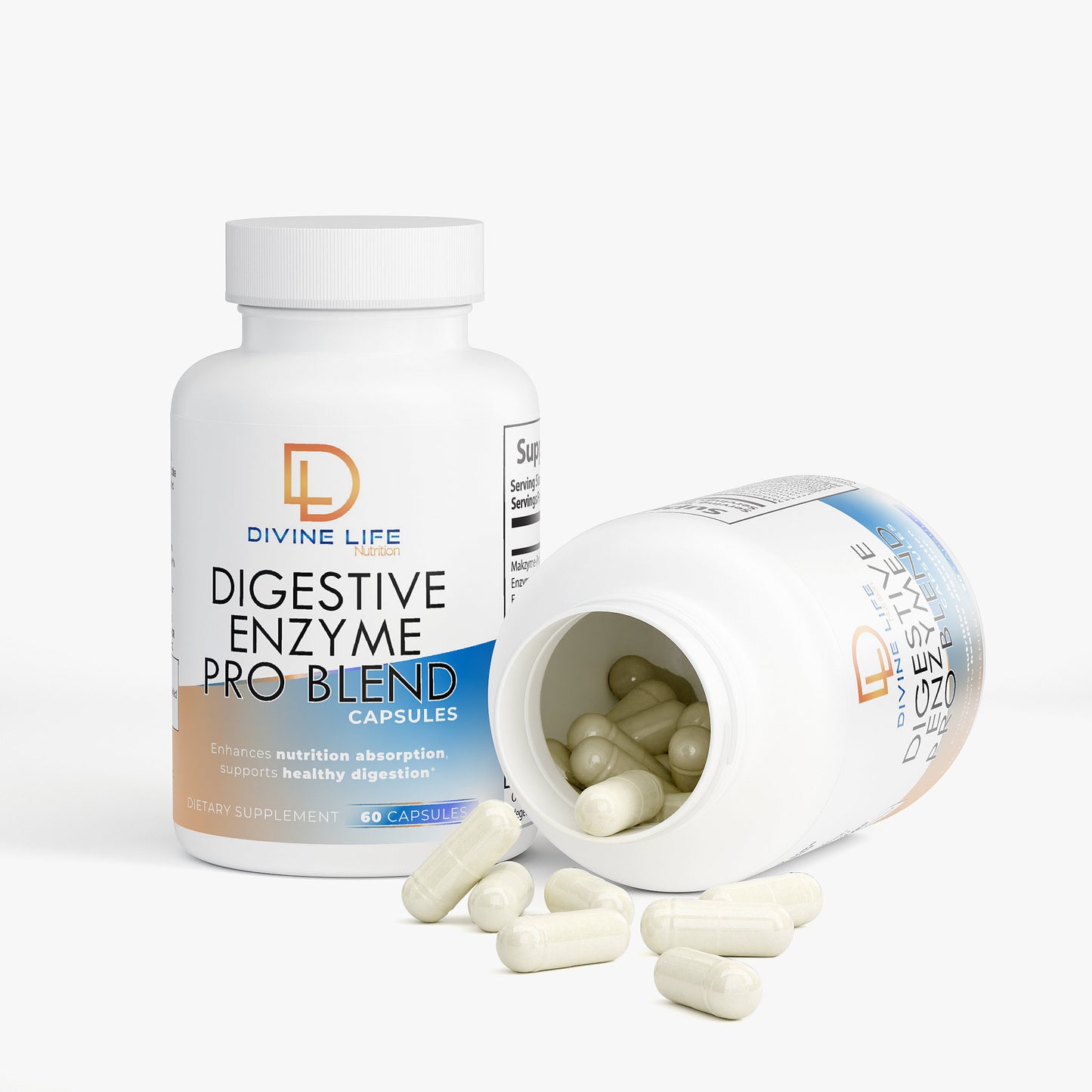 Digestive Enzyme Pro Blend
