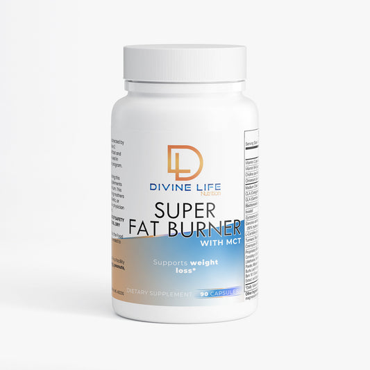 Super Fat Burner with MCT