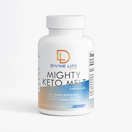 Mighty Keto Melt