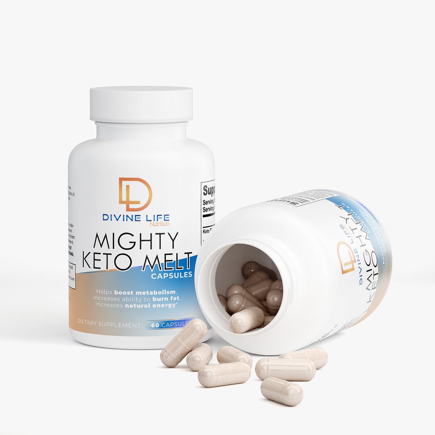 Mighty Keto Melt