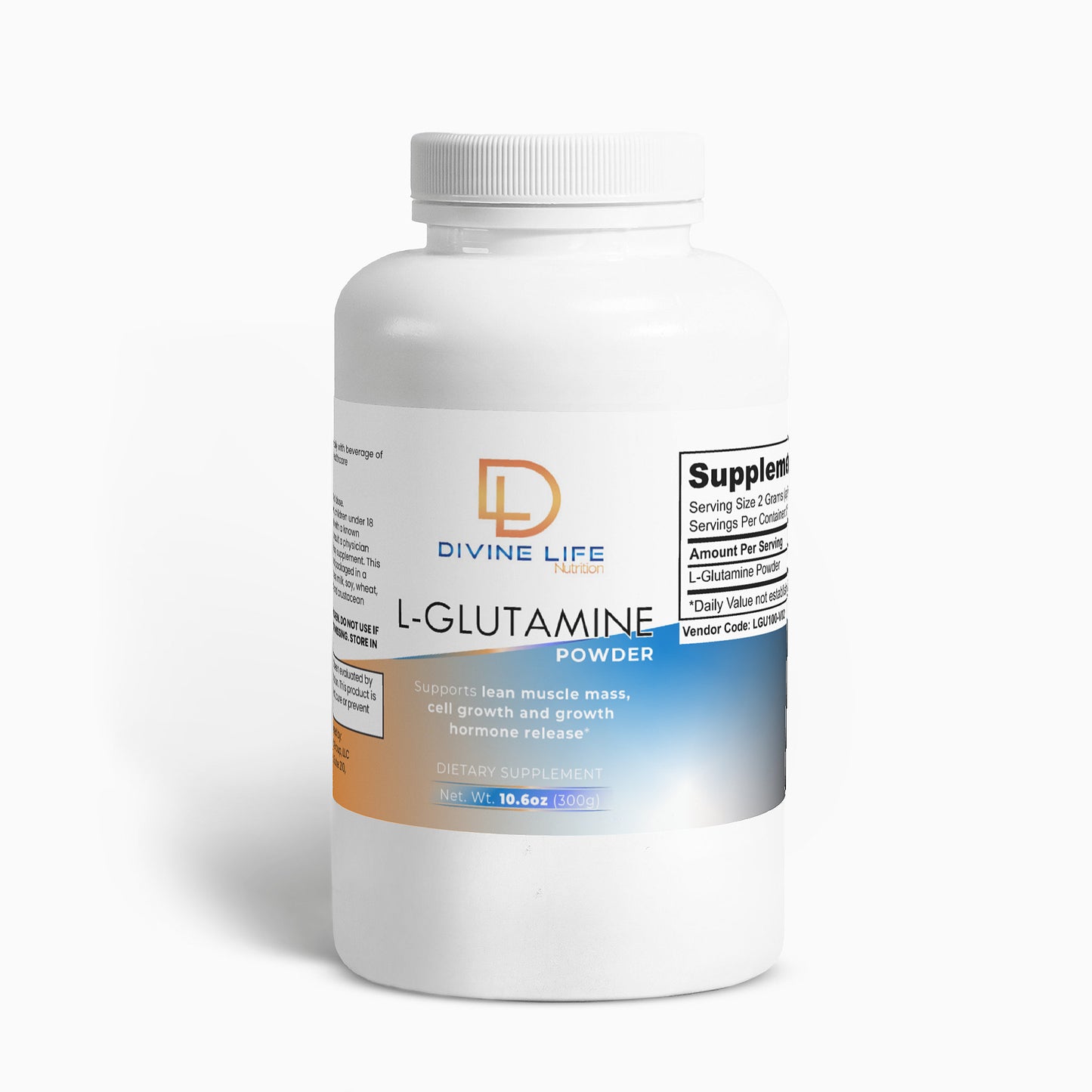 L-Glutamine Powder