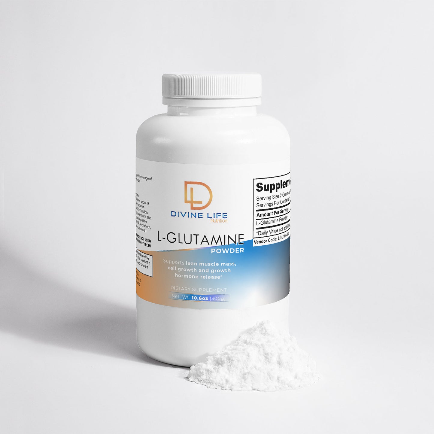 L-Glutamine Powder