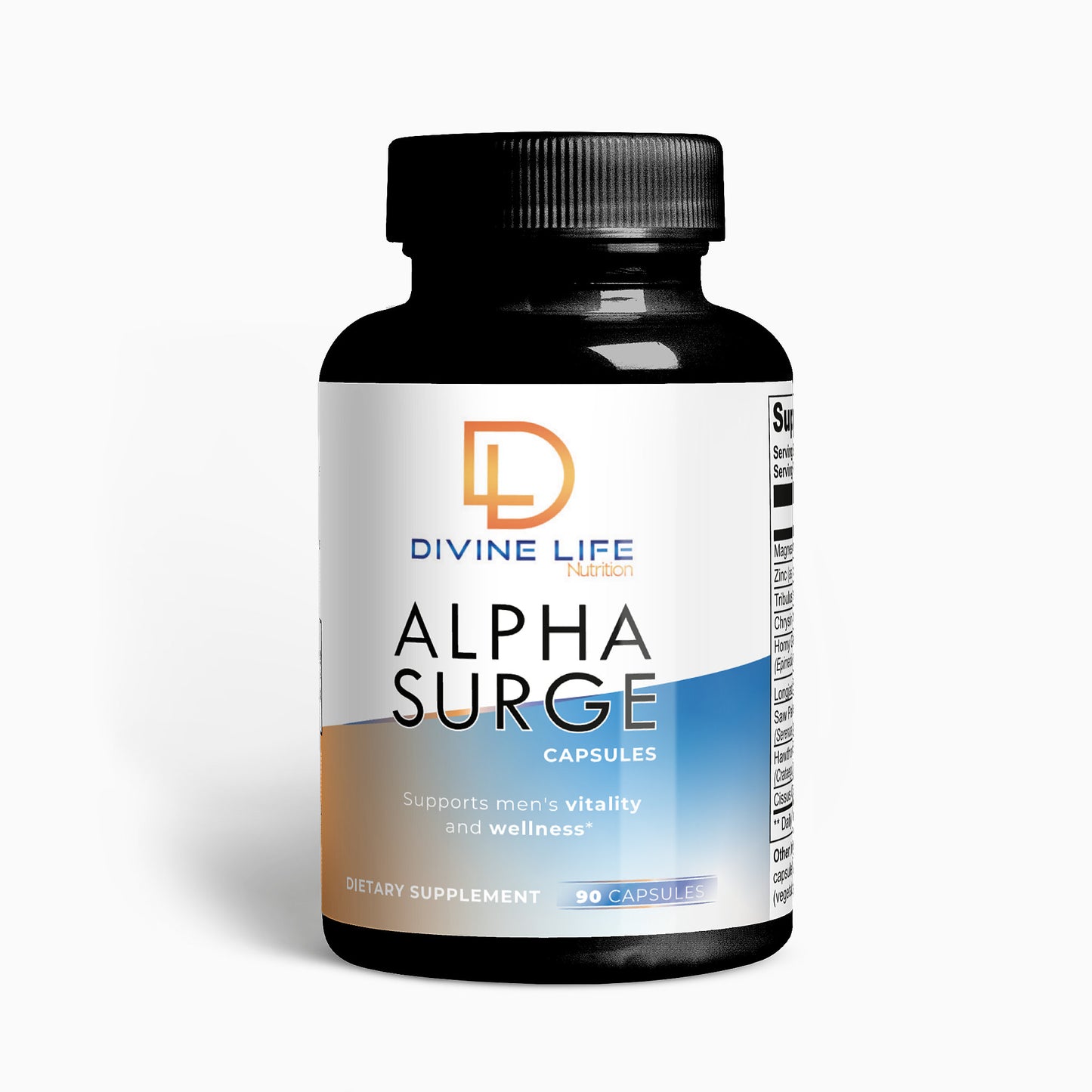 Alpha Surge