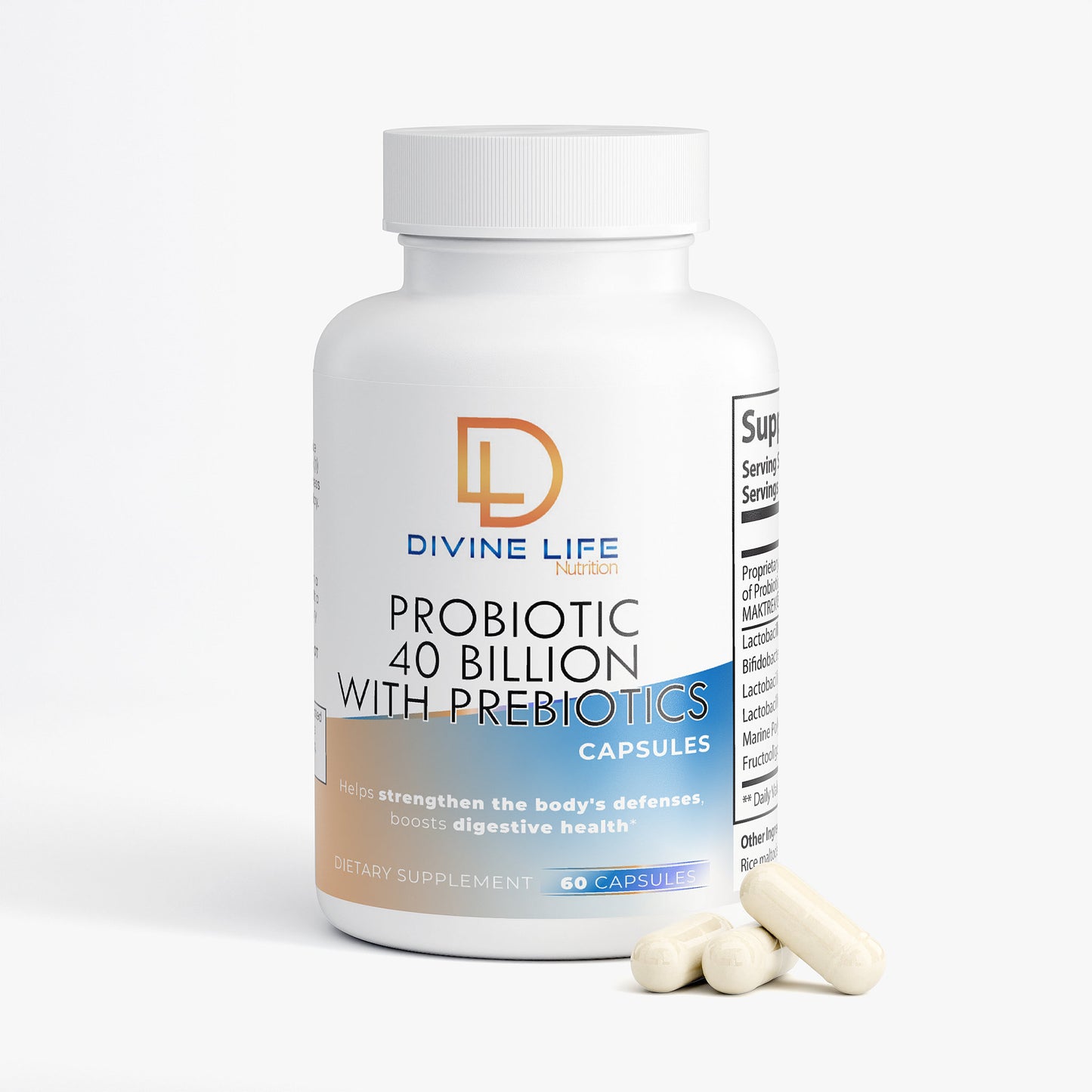 Probiotic 20 Billion