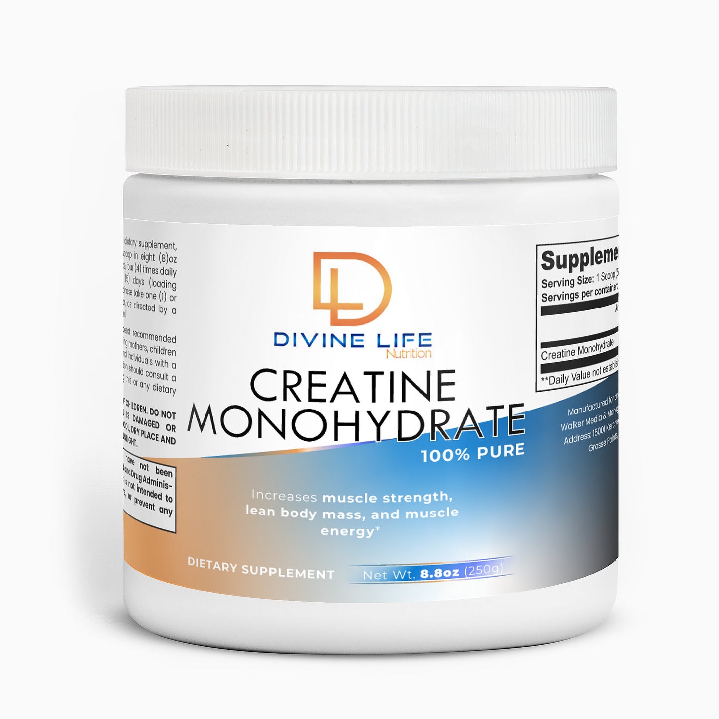 Creatine Monohydrate