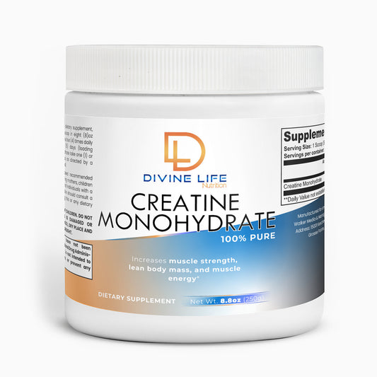 Creatine Monohydrate