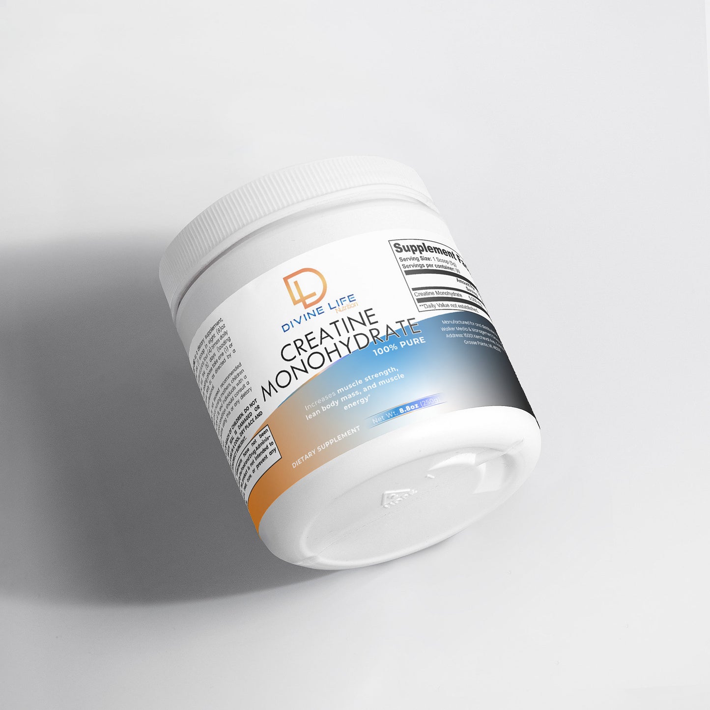 Creatine Monohydrate