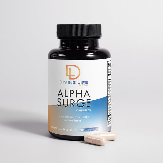Alpha Surge
