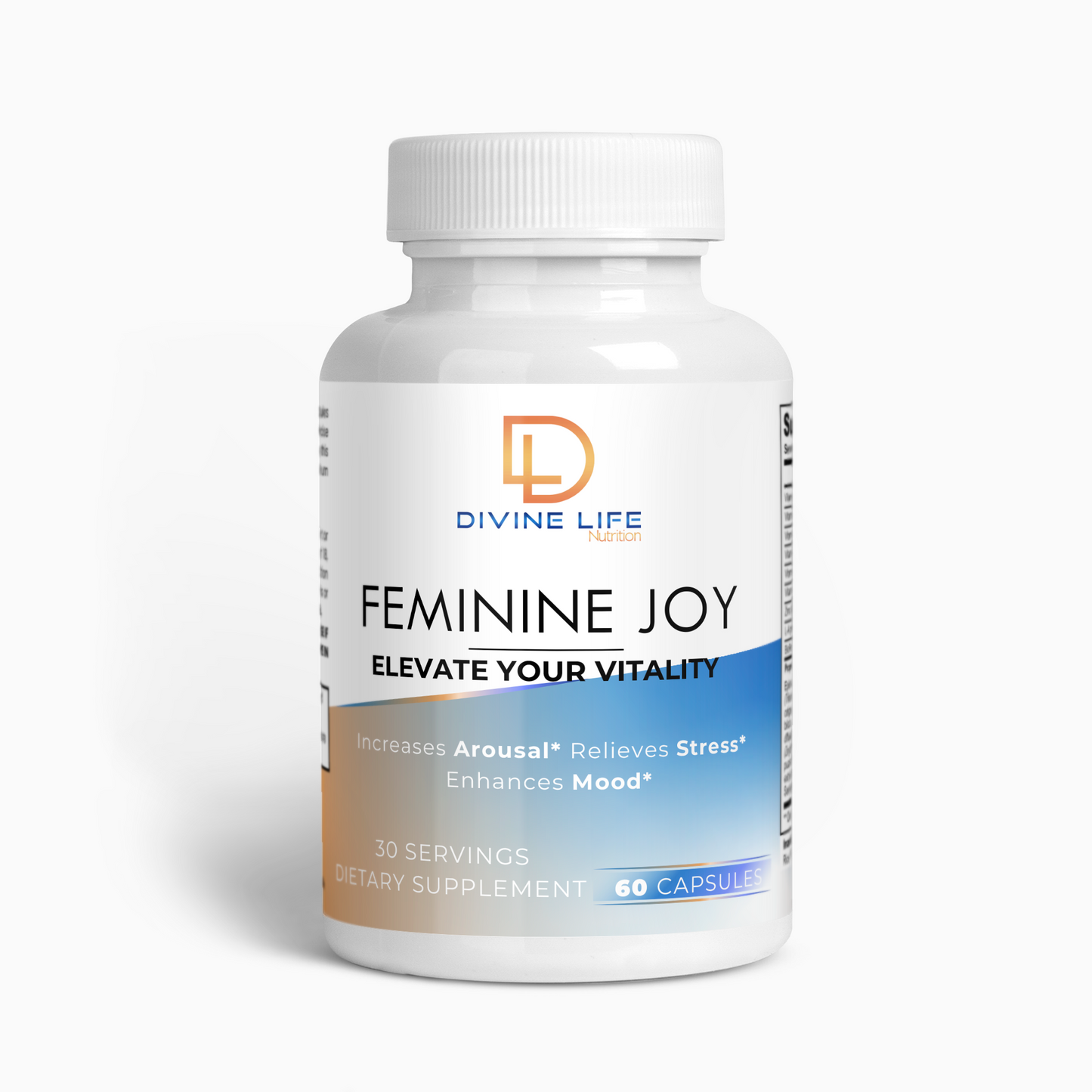 Feminine Joy: Elevate Your Vitality (Female Enhancement)