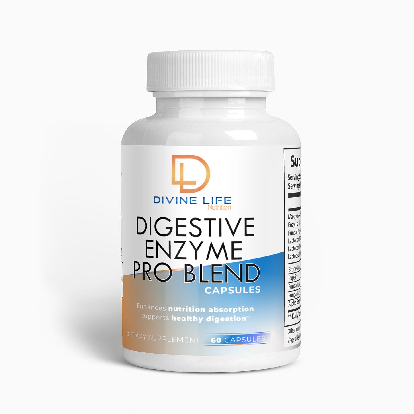 Digestive Enzyme Pro Blend