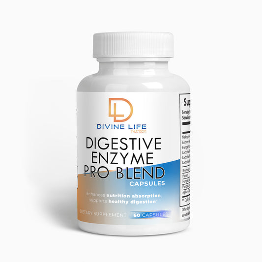 Digestive Enzyme Pro Blend