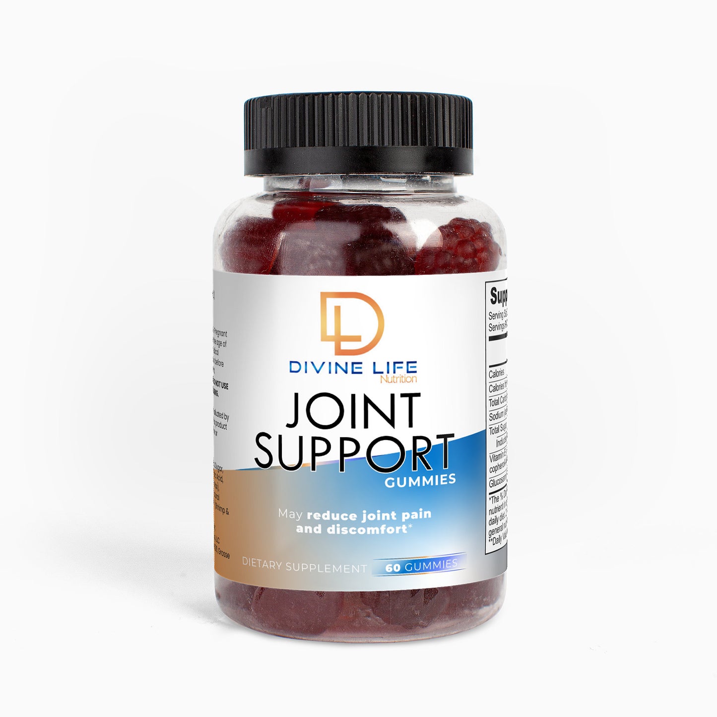 Joint Support Gummies (Adult)