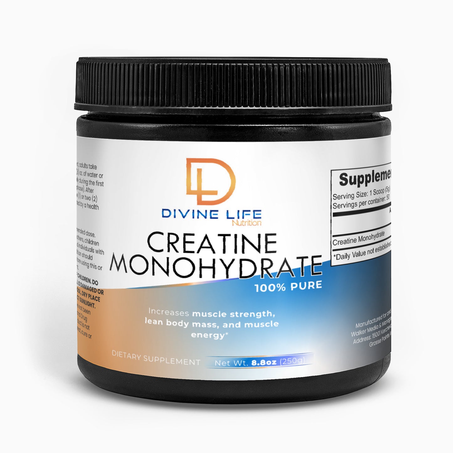 Creatine Monohydrate