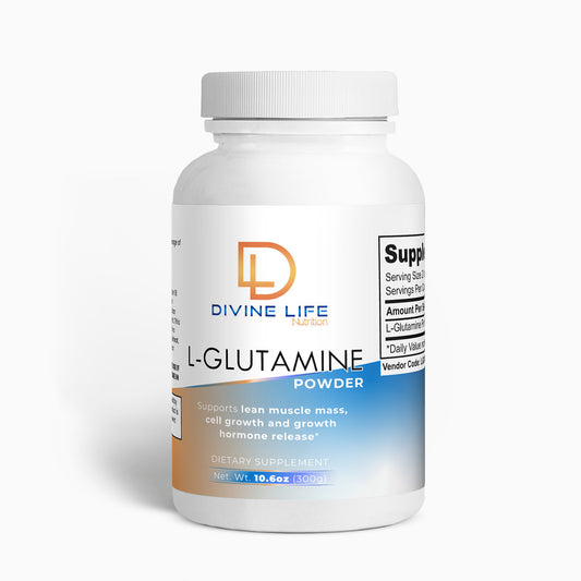 L-Glutamine Powder