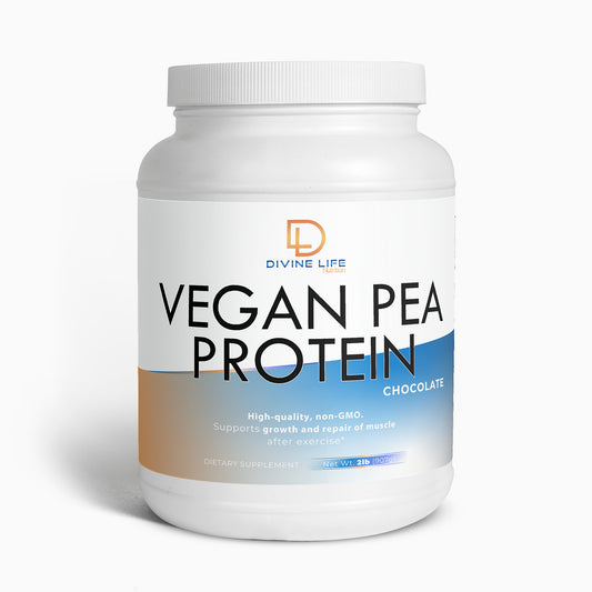 Vegan Pea Protein (Chocolate)