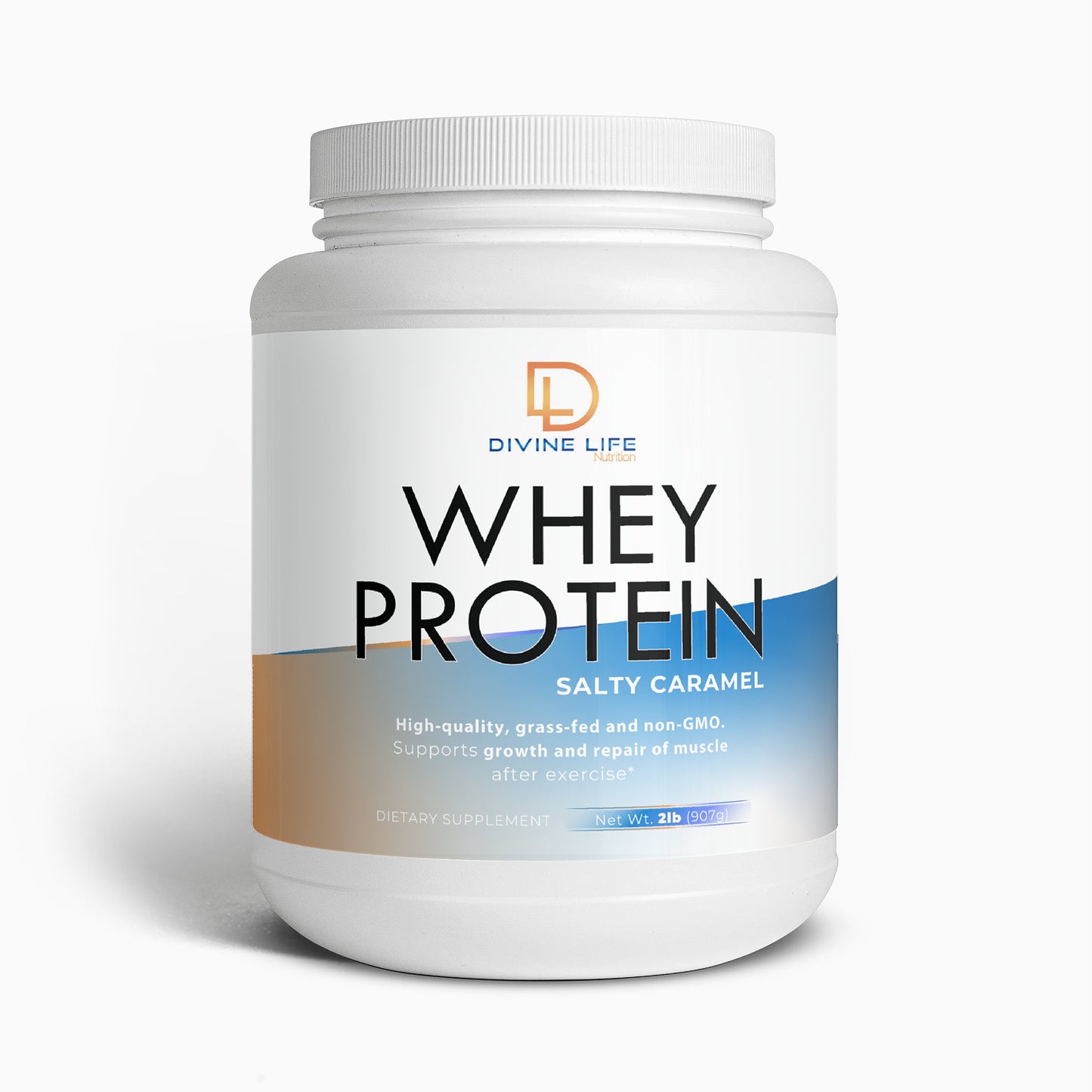 Whey Protein (Salty Caramel Flavour)