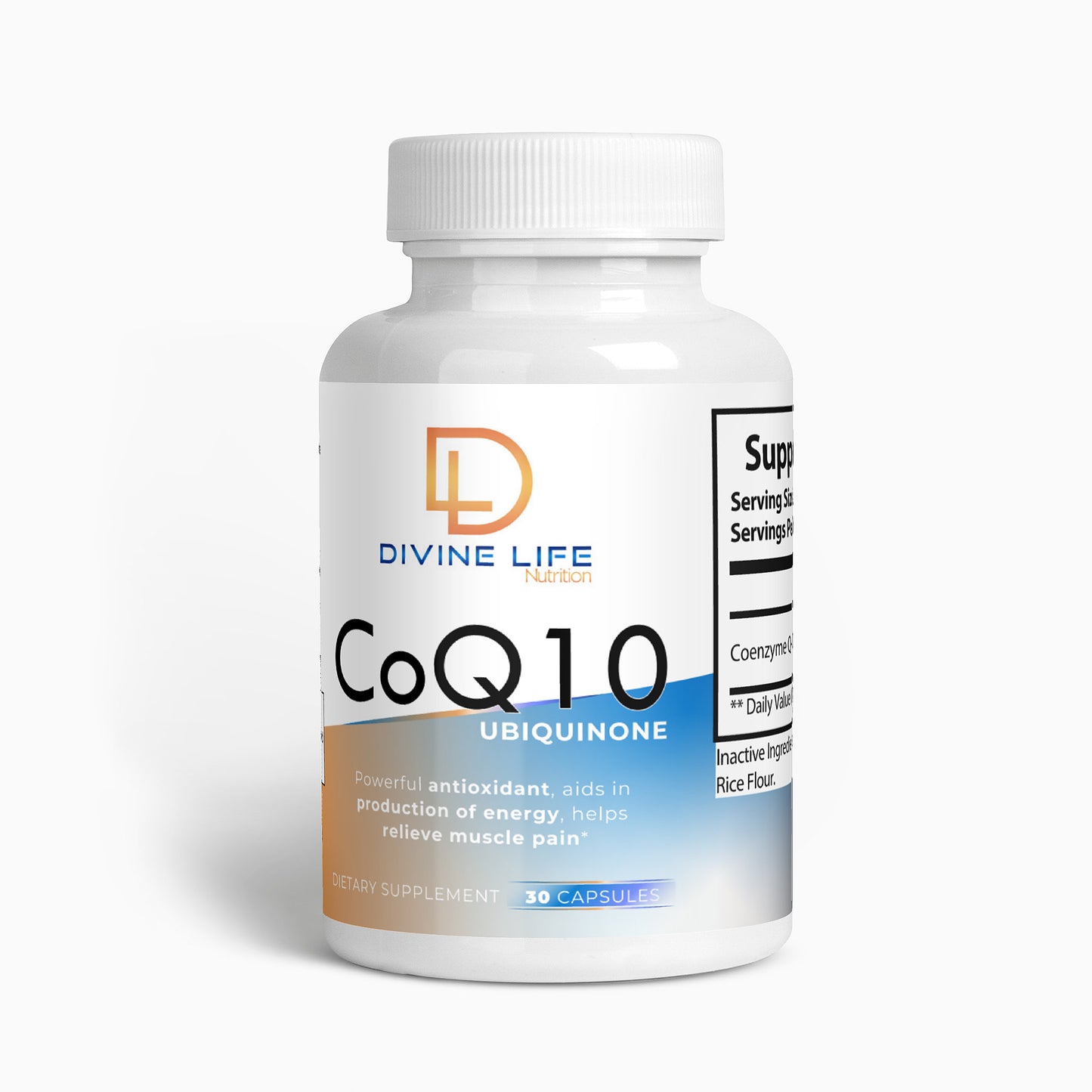 CoQ10 Ubiquinone