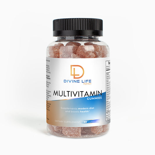 Multivitamin Bear Gummies (Adult)