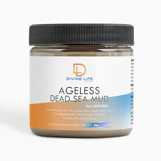 Ageless Dead Sea Mud