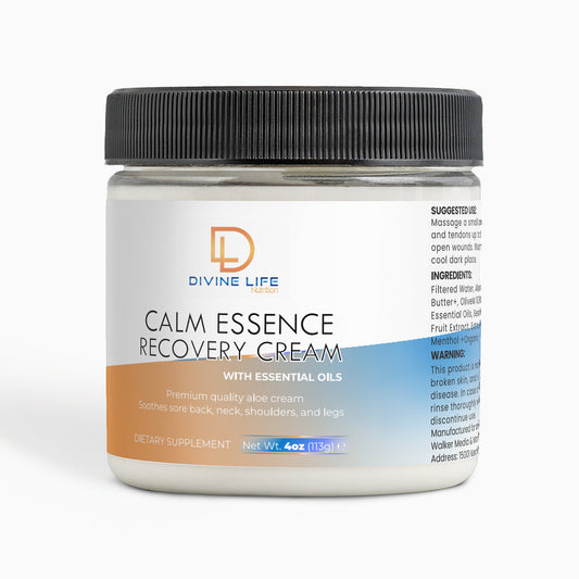 Calm Essence Recovery Cream