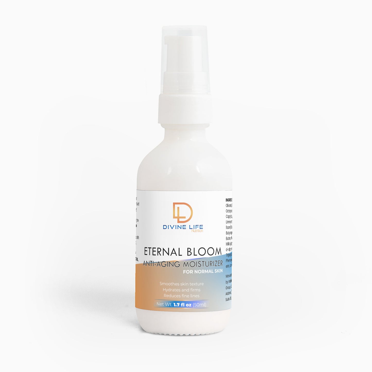 Eternal Bloom (Anti-Aging Moisturizer for NORMAL Skin)