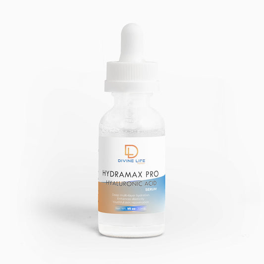 HydraMax Pro (Hyaluronic Acid Serum)